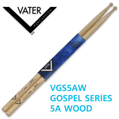 VATER 가스펠 시리즈 VGS5AW 5A WOOD