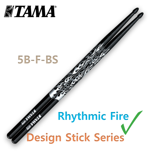 TAMA 디자인 스틱 시리즈 리드믹파이어 5B-F-BS 대신악기